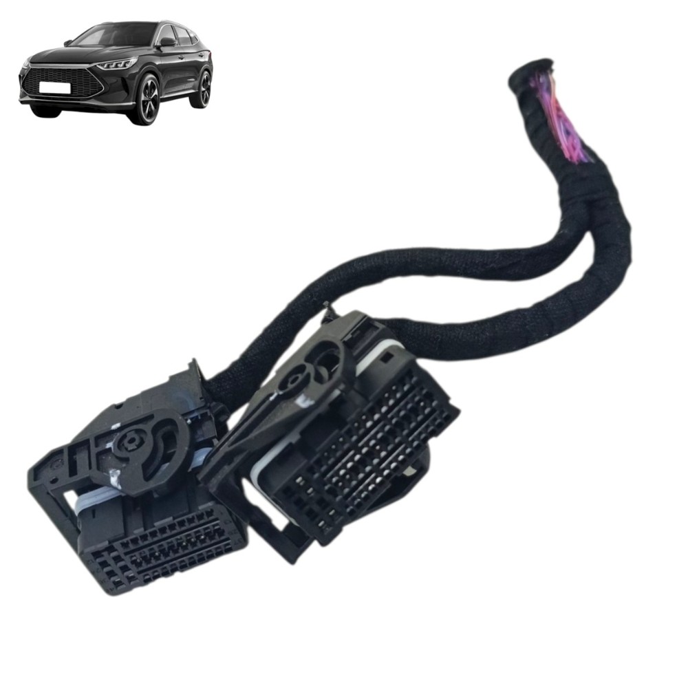 Plug Conector Injeção Byd Song Plus Gs 1.5 2026 2025 2024 1