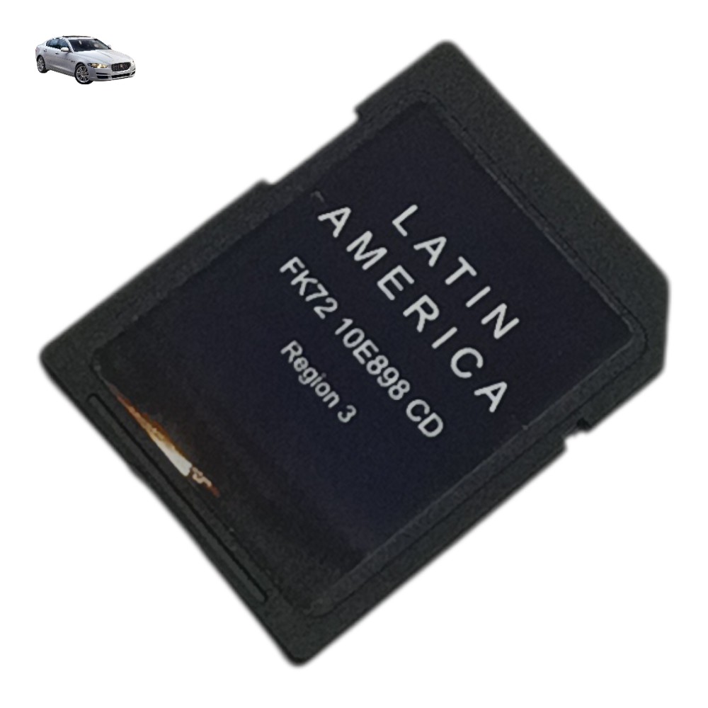 Chip Navegação Multimídia Jaguar Land Rover Fk7210e898cd 1