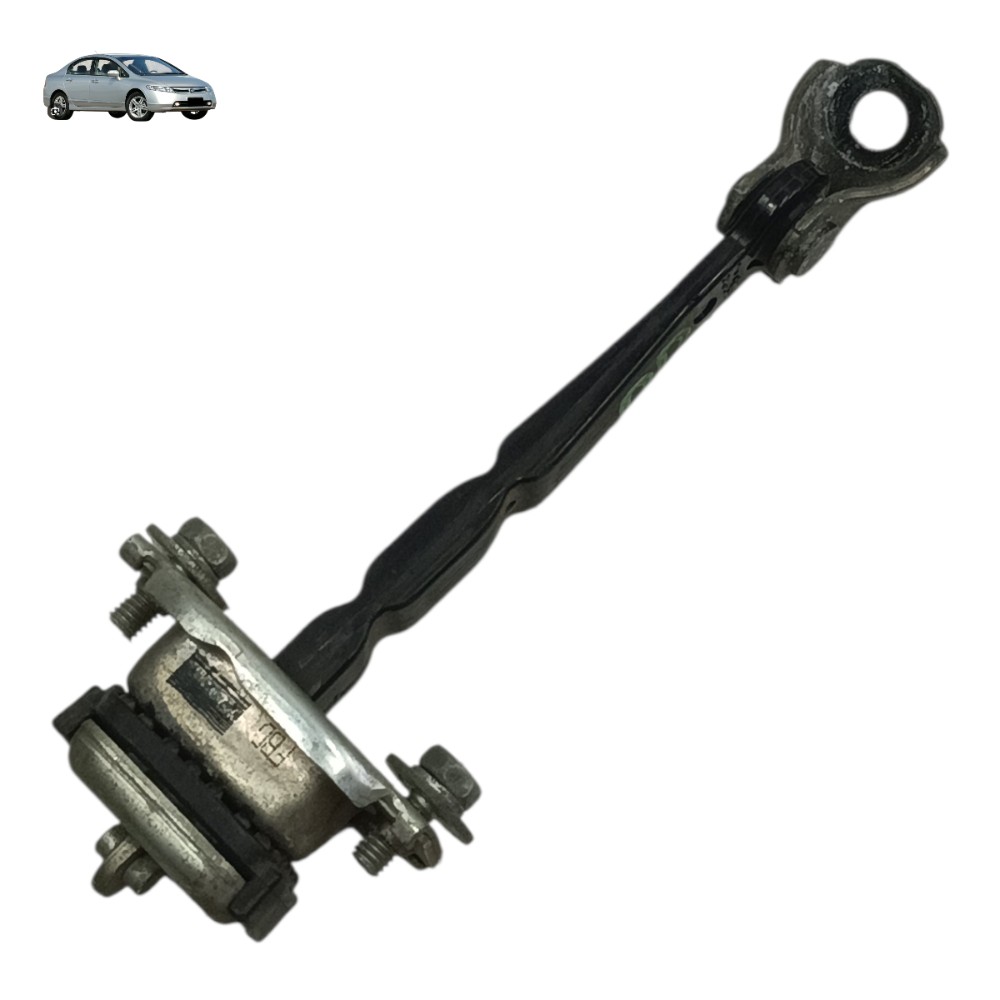 Limitador Porta Dianteira Direita Honda Civic 2007 2008 1