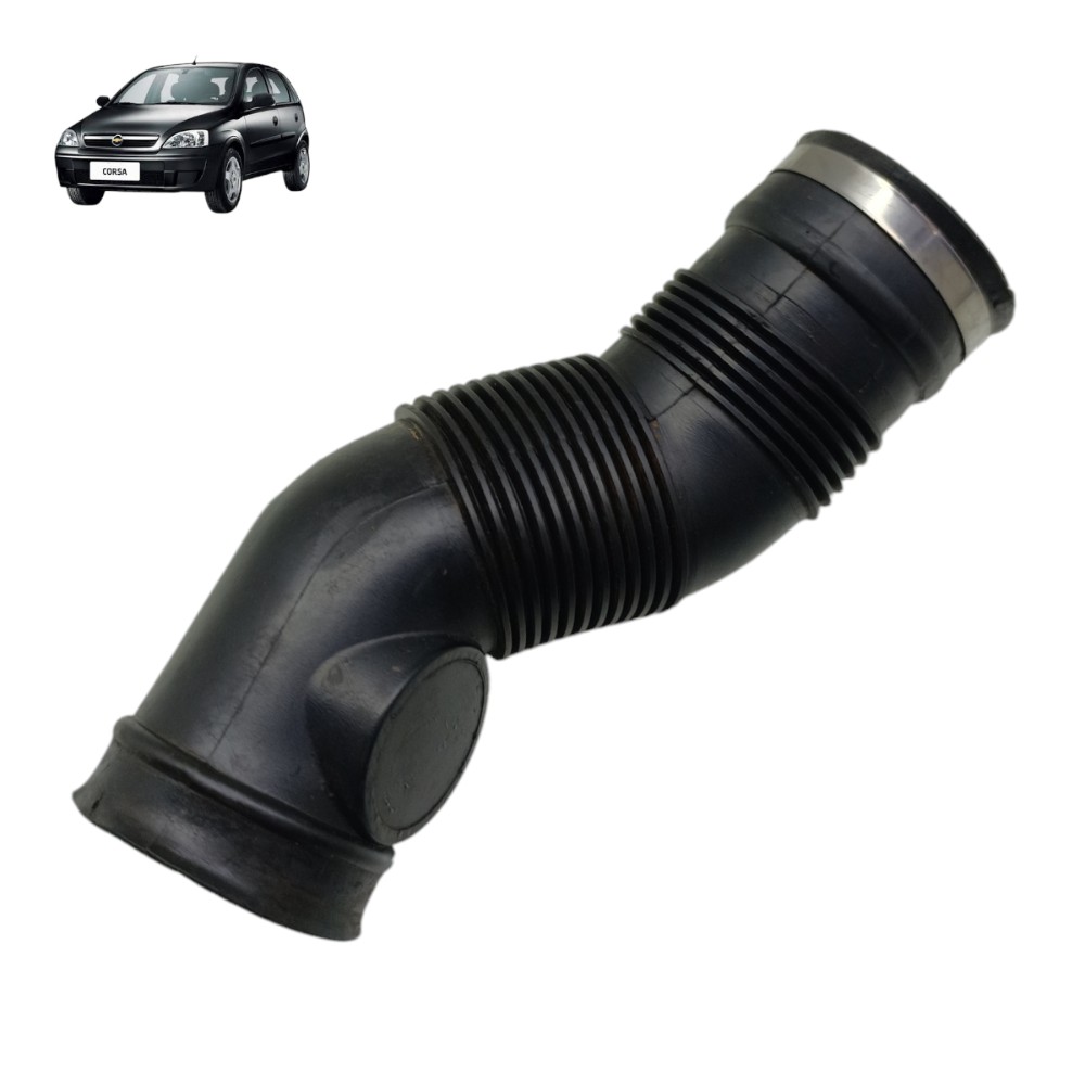 Cano Duto Caixa Filtro Ar Gm Corsa 1.0 Gasolina 2003 2004 05 1