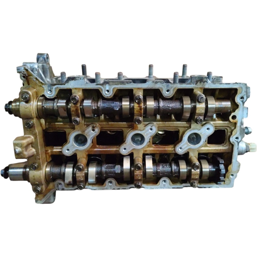 Cabeçote Traseiro Hyundai Veracruz 3.8 V6 Standard 2008 2009 6
