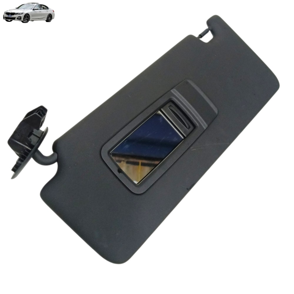 Quebra sol esquerdo bmw 320i 2020 2021 2022 2023 2024 2025