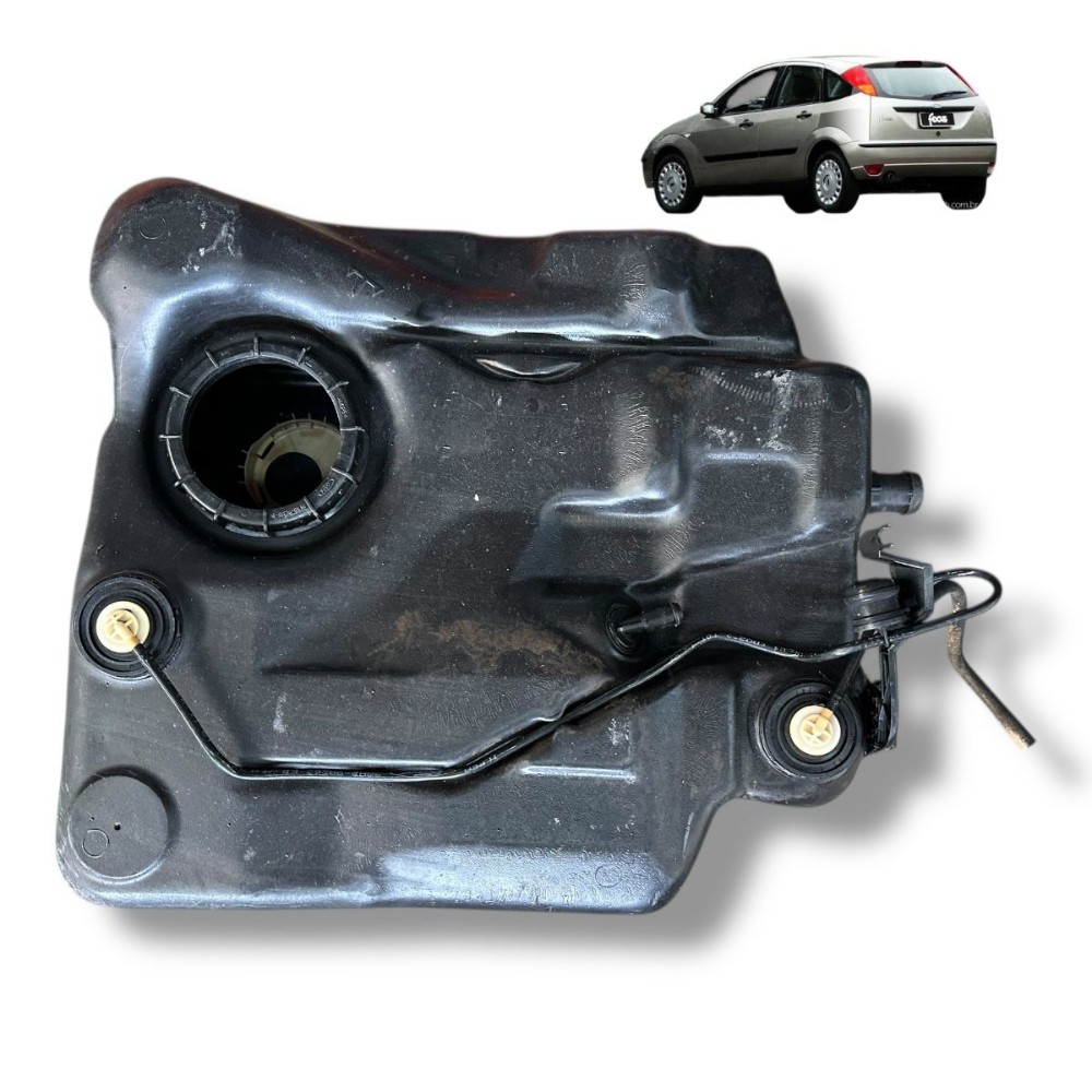 Tanque combustível Ford Focus Hatch 2001 2005 a 2008 1