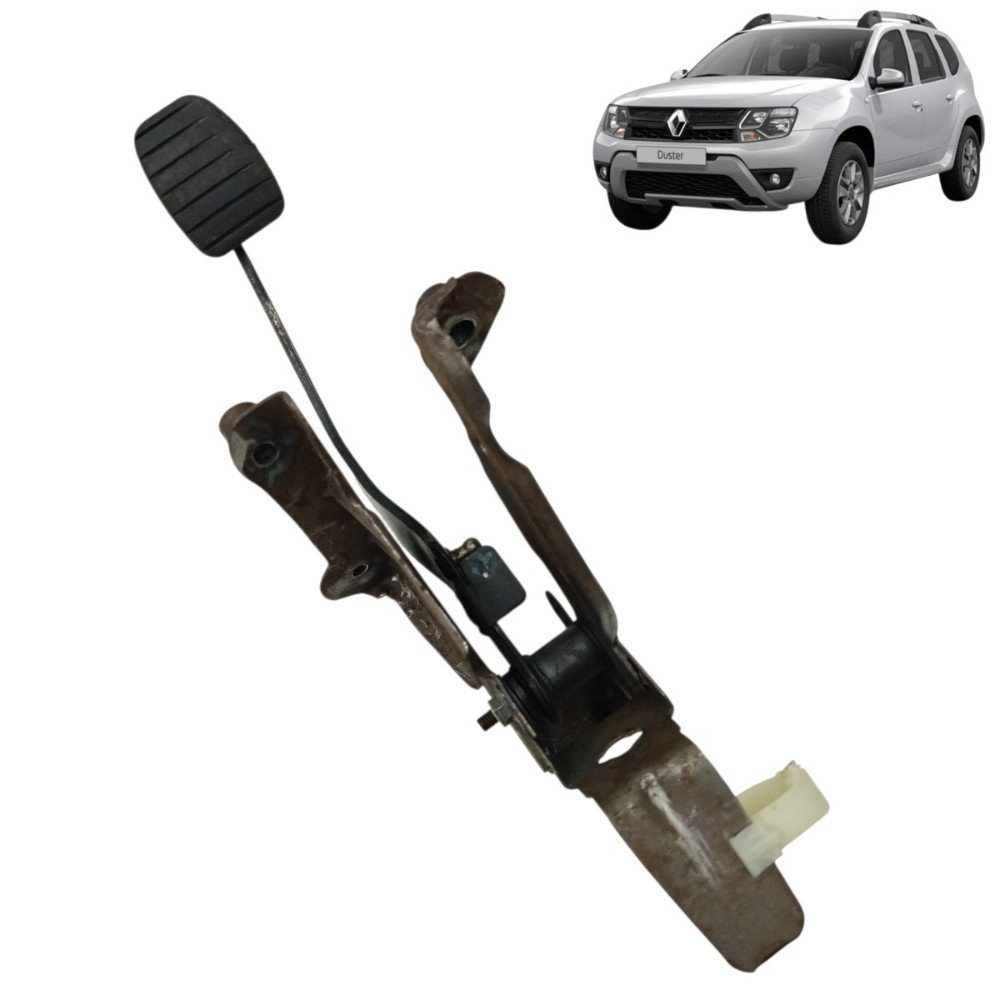 Pedal embreagem Renault Duster oroch 2016 2017 2018 2019 20