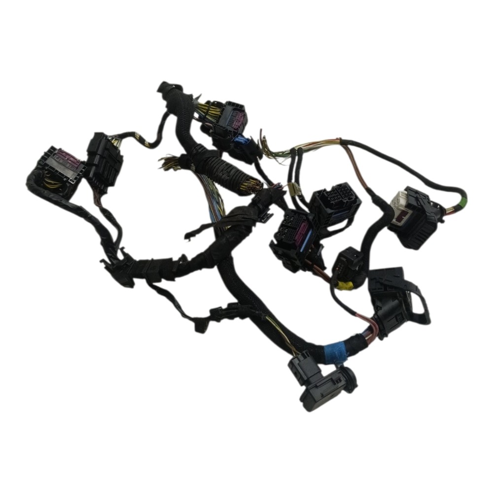 Jogo Plug Conector Módulo Injeção Bmw X2 2.0 Sdrive B48 2018 3