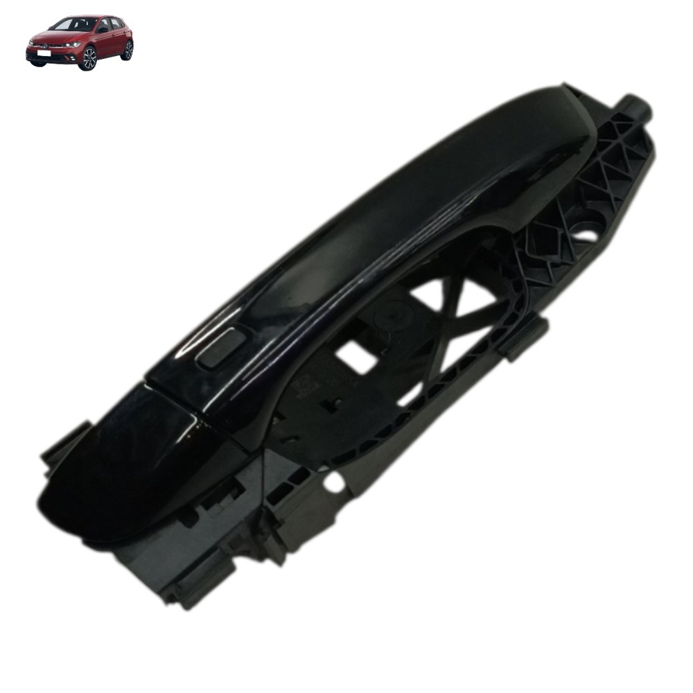 Maçaneta externa dianteira direita vw polo 2026 2025 2024