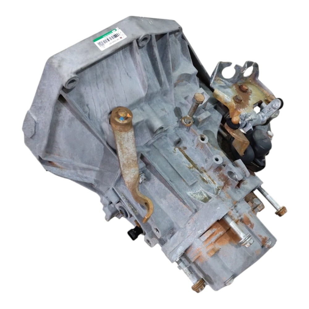 Caixa Câmbio Manual Fiat Uno Palio Strada 1.4 Evo 2012 2013 4