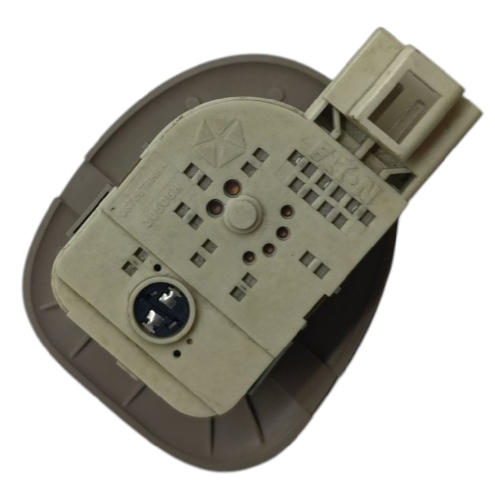 Comando Ar Traseiro Chrysler Grand Caravan 1998 1999 2000 3