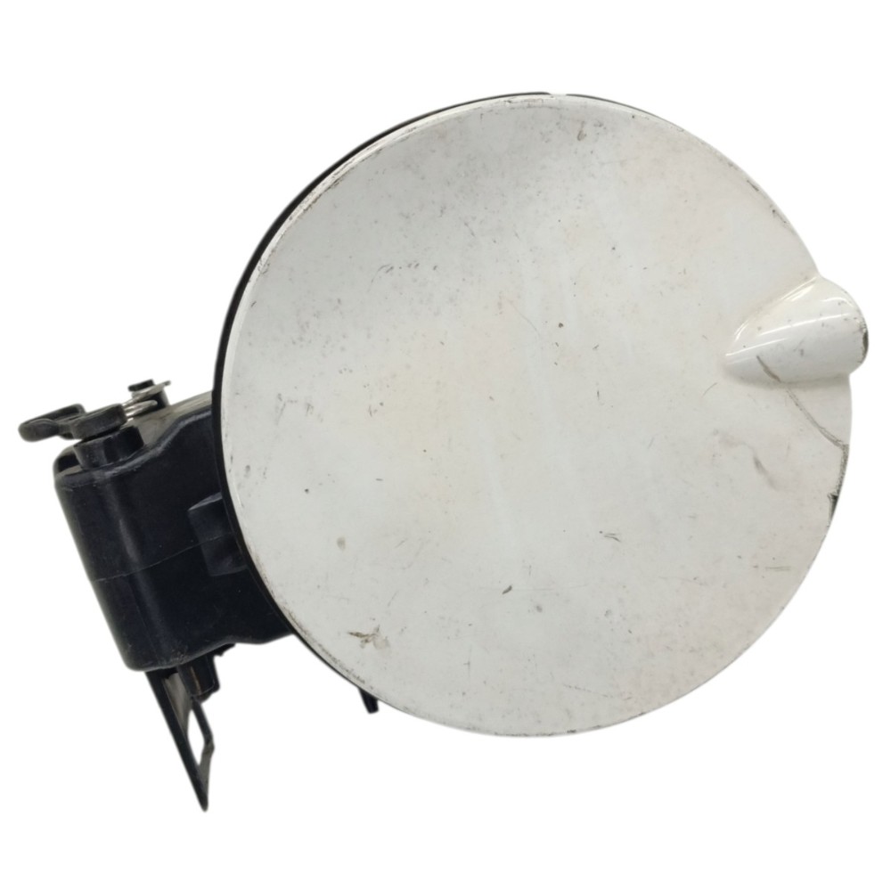 Portinhola Tanque Combustível Gm Onix 2014 2015 2016 2017 Branco 2014