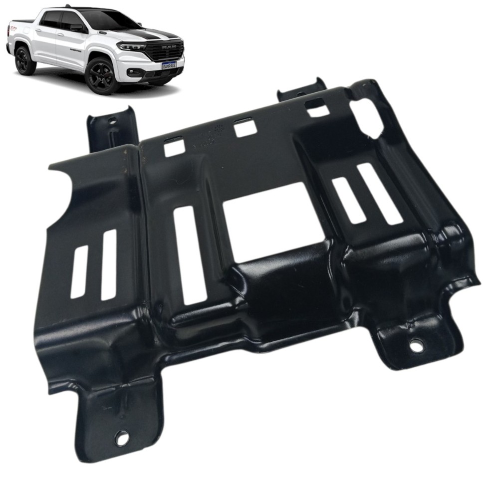 Protetor eixo cardan ram rampage 2.0 2026 2025 2024