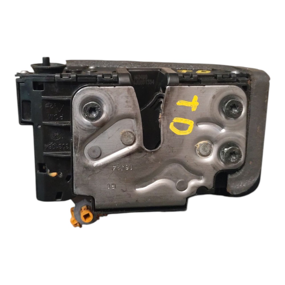 Fechadura Porta Traseira Direita Gm Onix 2016 2017 2018 2019 4