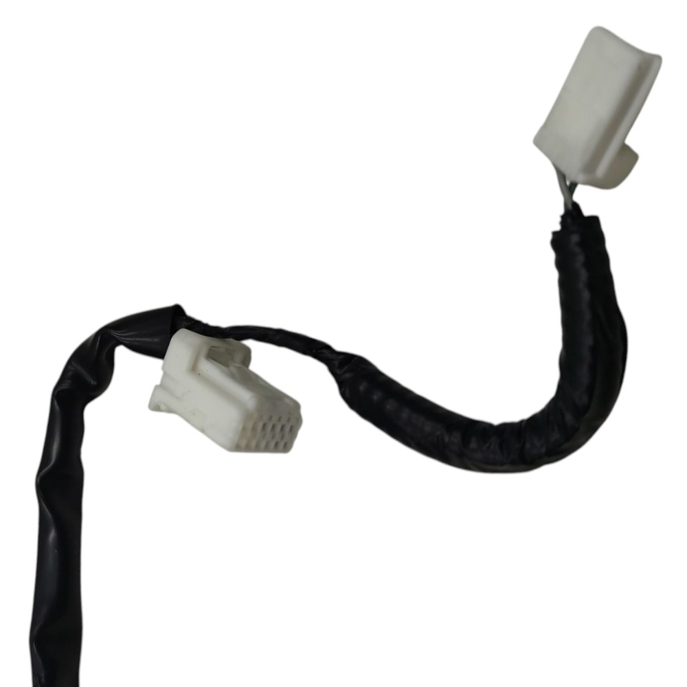 Plug conector alavanca seletor marcha Nissan kicks 2020 2021 2