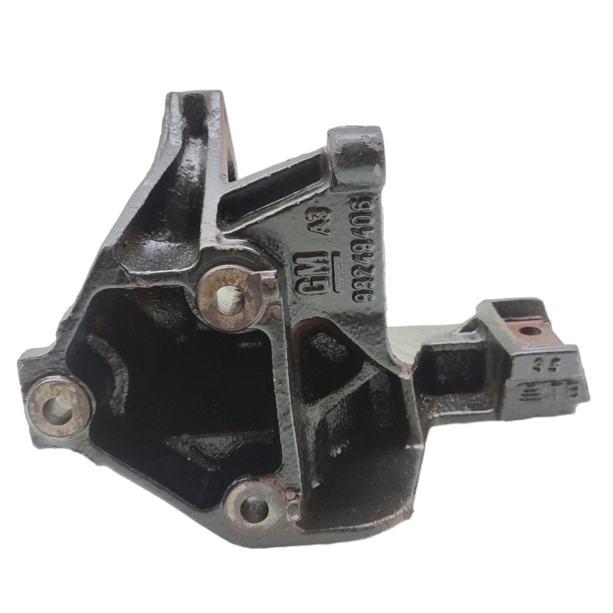 Suporte Coxim Bomba Direção Gm Celta Prisma Corsa Montana 4