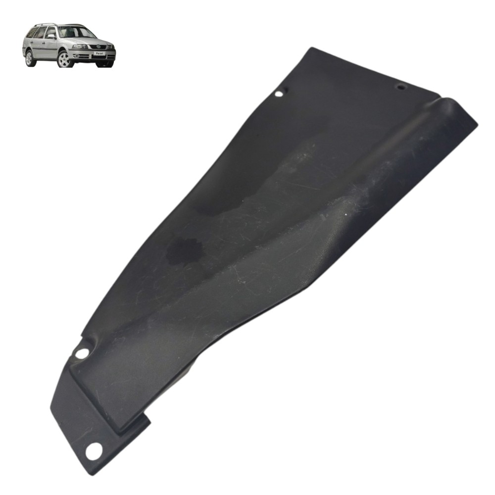 Defletor Superior Radiador Vw Parati Gol G2 G3 G4 2000 2001