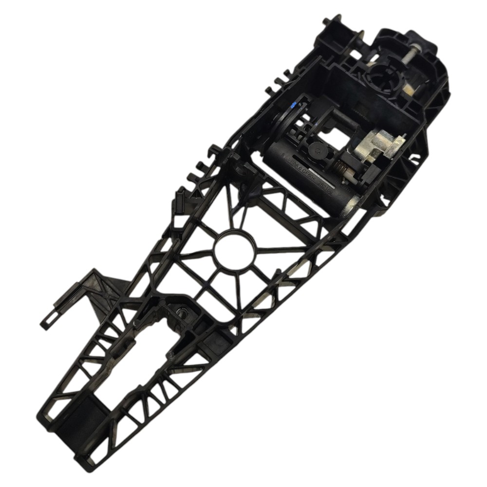 Suporte maçaneta externa traseira esquerda fiat toro 2025 24 2