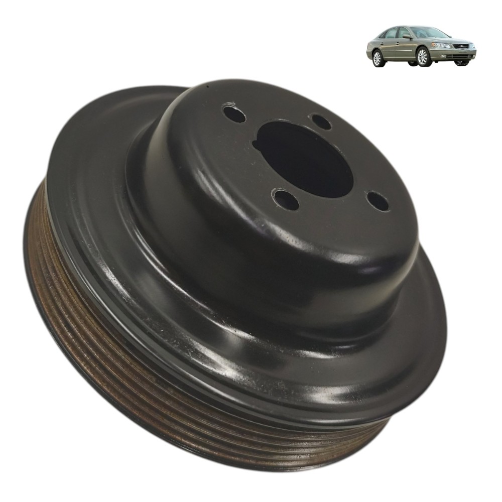 Polia Bomba Água Hyundai Azera 3.3 V6 2007 2008 2009 2010 1