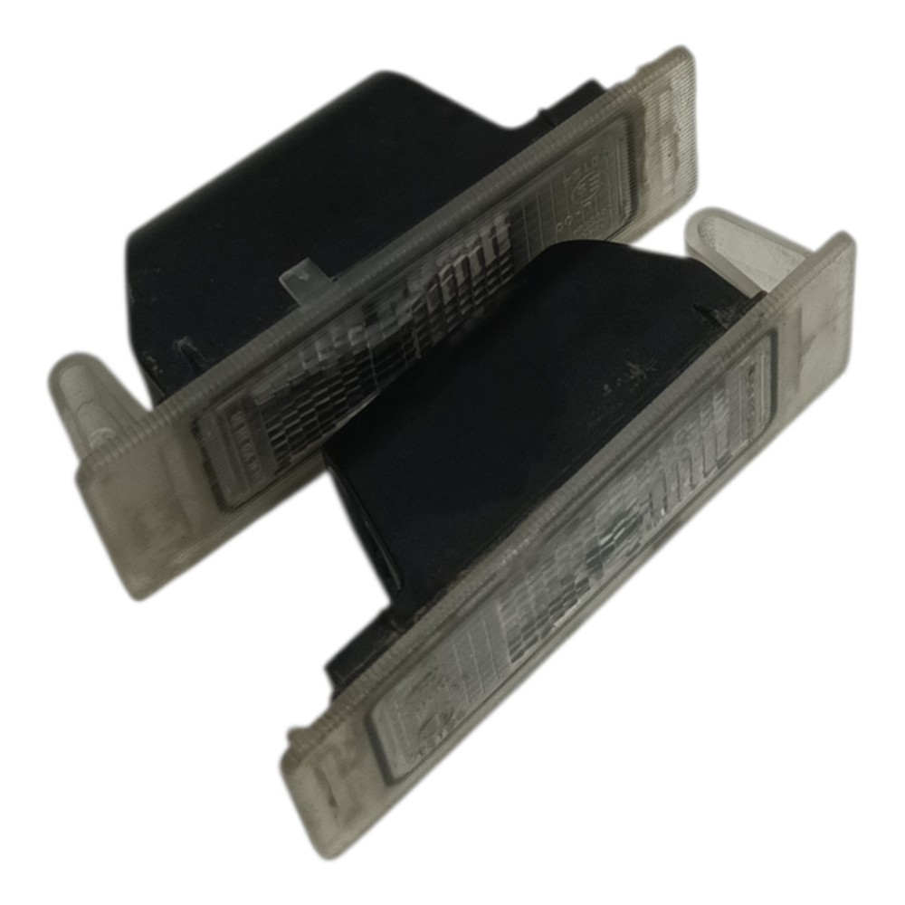 Par luz placa GM Spin Onix Prisma Cobalt 2024 2023 2022 2021 3