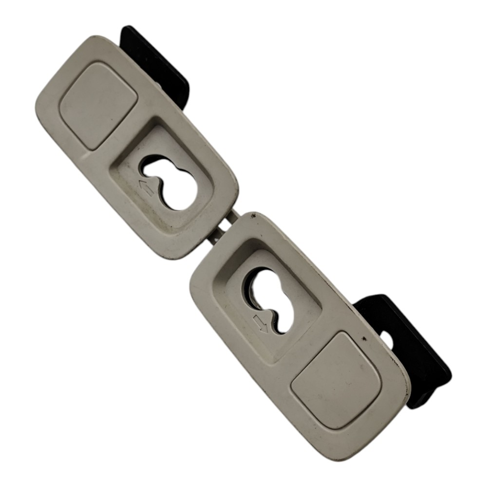 Par Suporte Cobertura Teto Volvo Xc60 T5 2015 2016 2017 2018