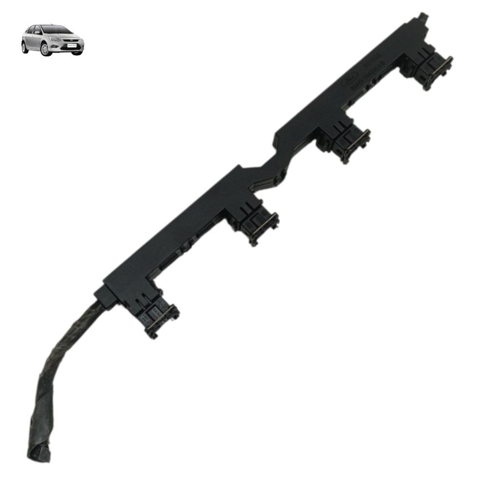 Chicote Flauta Bico Injetor Ford Focus 1.6 2013 2012 2011