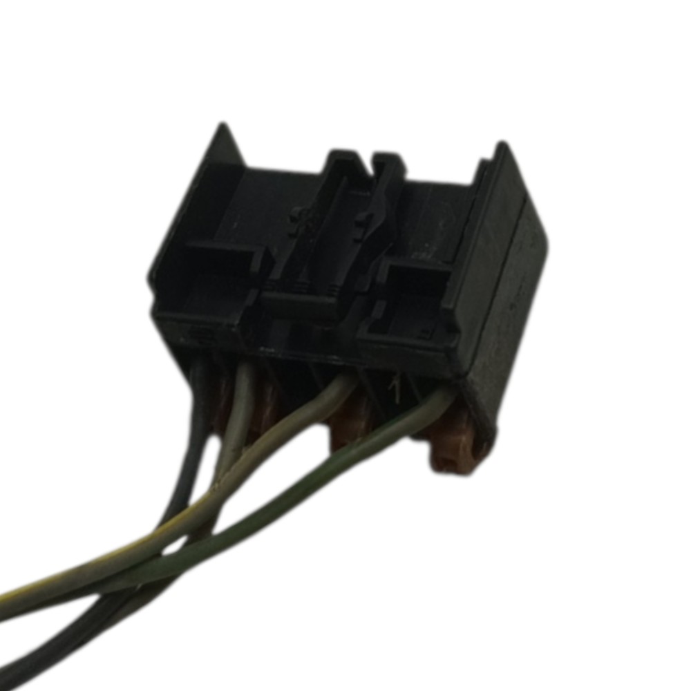 Plug Conector Motor Limpador Parabrisa Fiat Palio 2011 2010 3