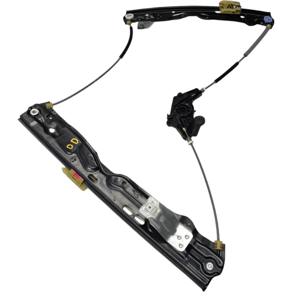 Maquina vidro dianteiro direito jaguar xe 2017 2018 2019 4