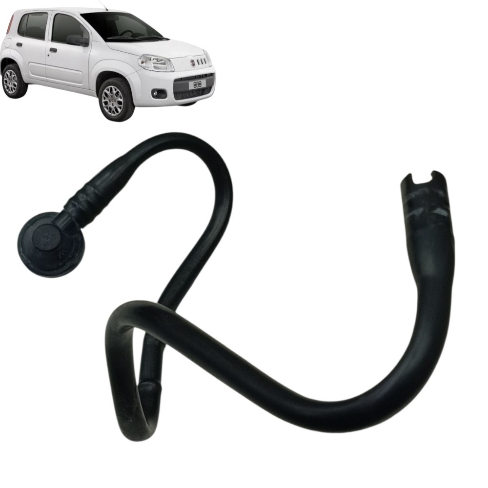 Mangueira hidrovacuo servo fiat uno Vivace 1.0 2013 2014