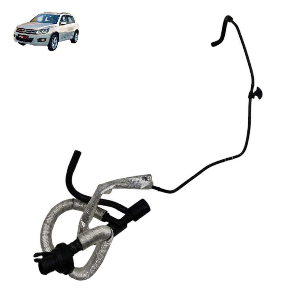 Kit Mangueira Vácuo Vw Tiguan 2.0 Tsi 2010 2011 2012 2013 1