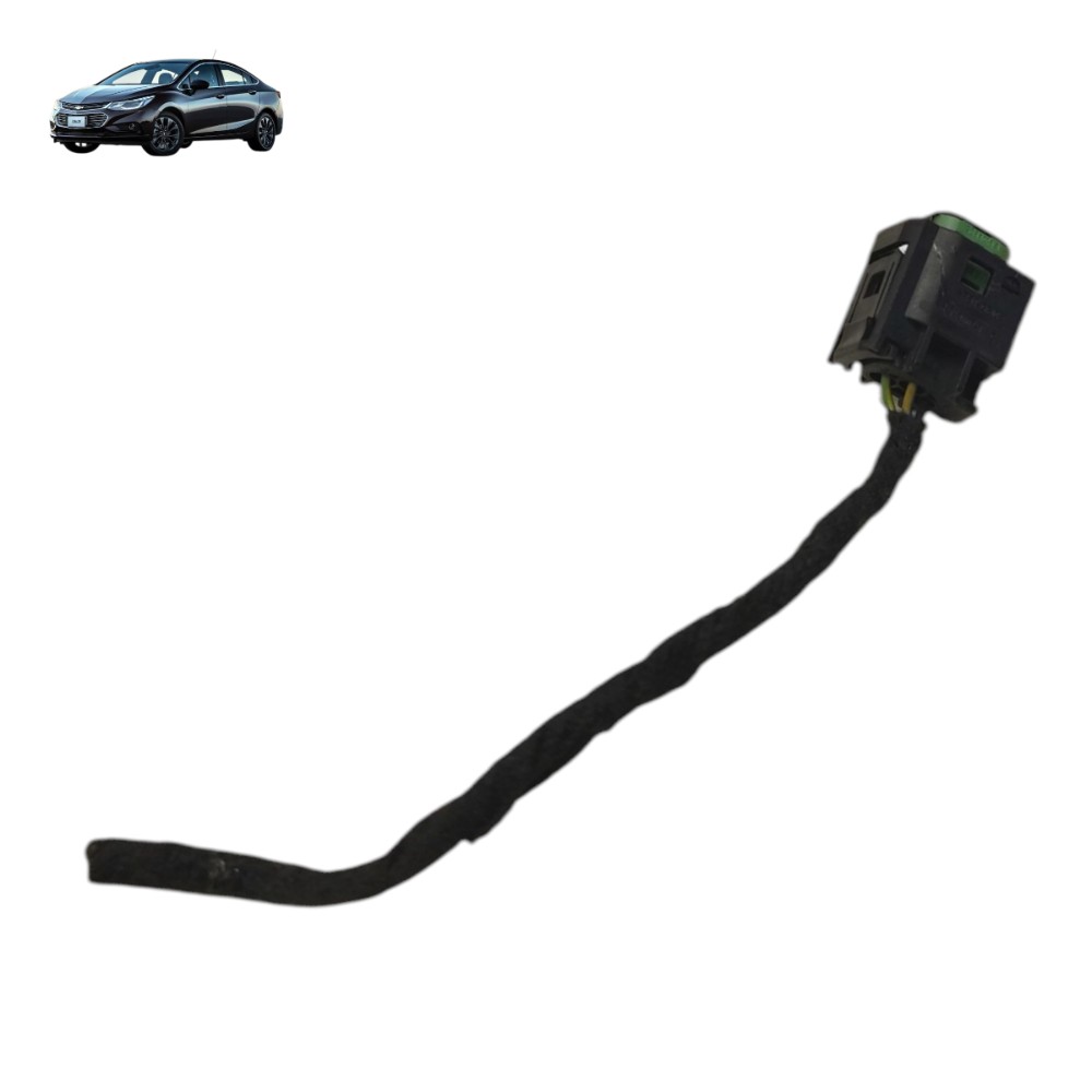 Plug Botão Maçaneta Tampa Traseira Gm Cruze 2017 060769005 1