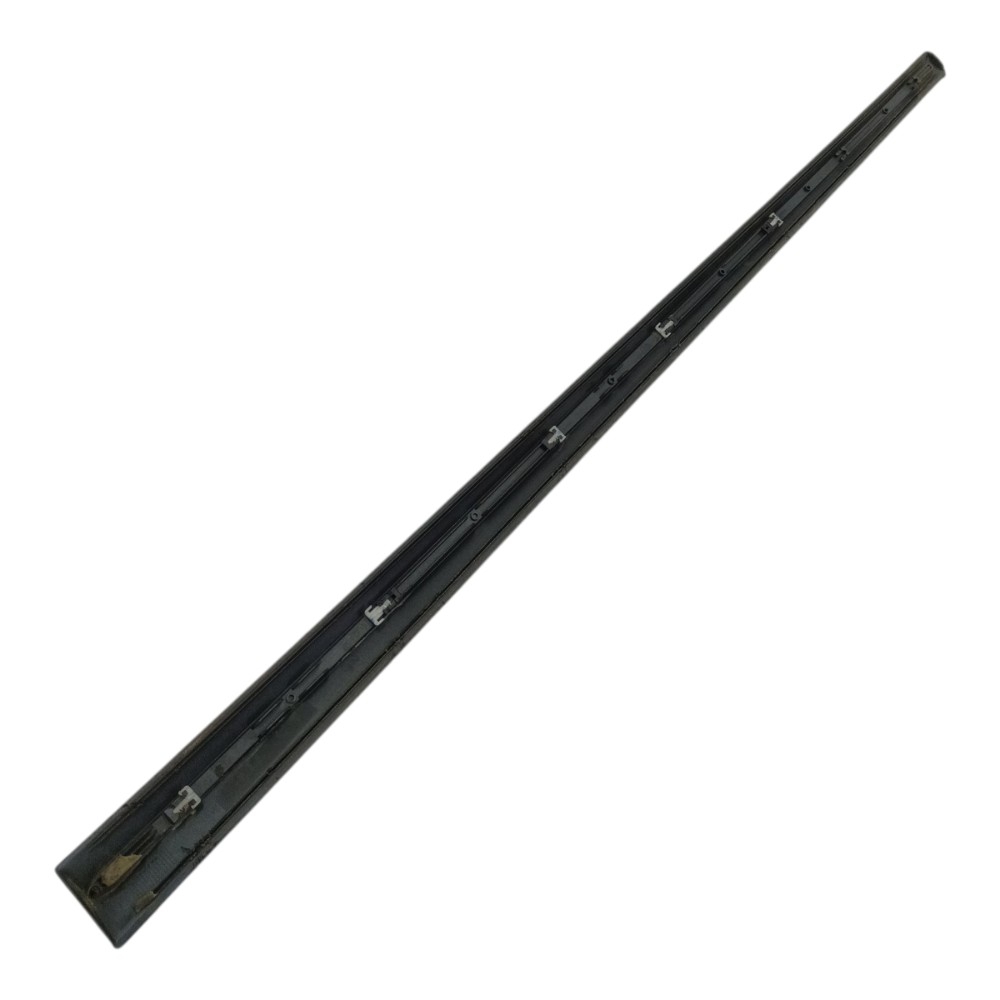 Friso Porta Dianteira Esquerda Honda Civic G8 2007 2008 2009 Cinza 3