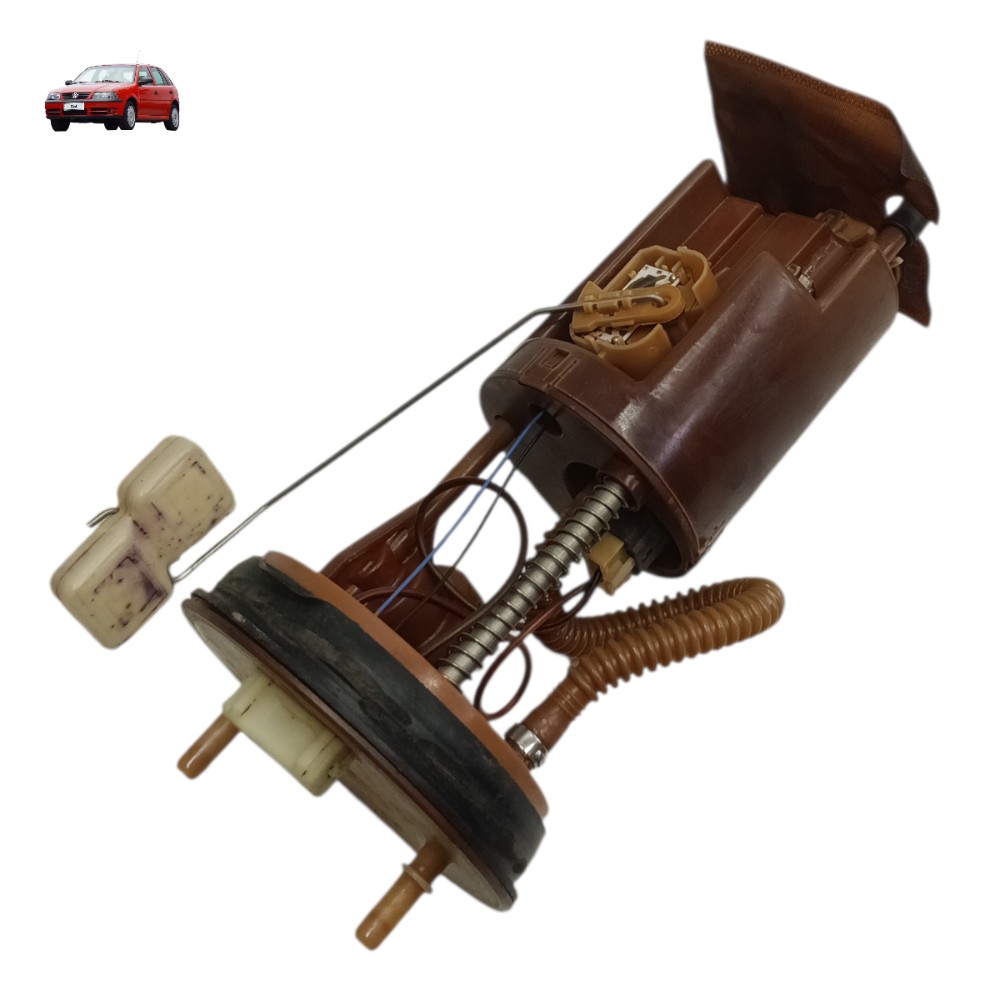 Bomba combustível vw gol g3 1.0 16v 1999 2000 2001 2002 2003 1