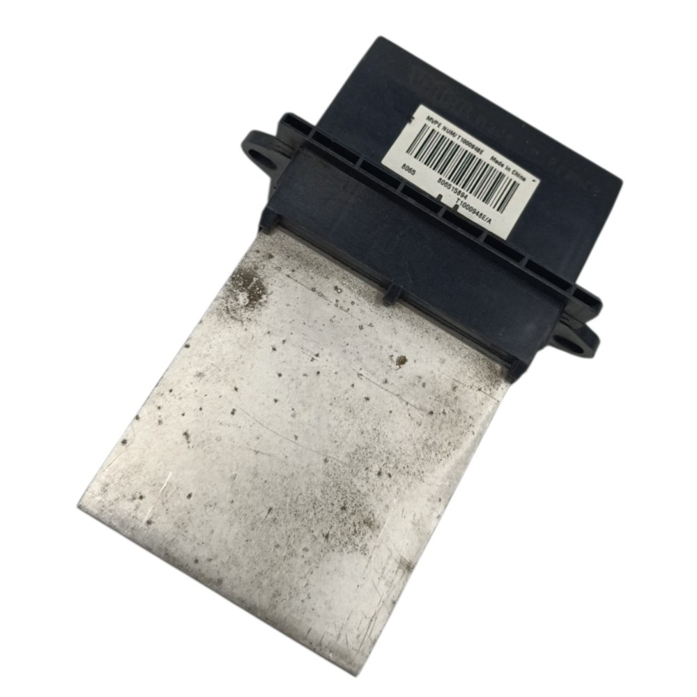 Resistência Caixa Ar Forçado Nissan Livina 2010 2011 2012