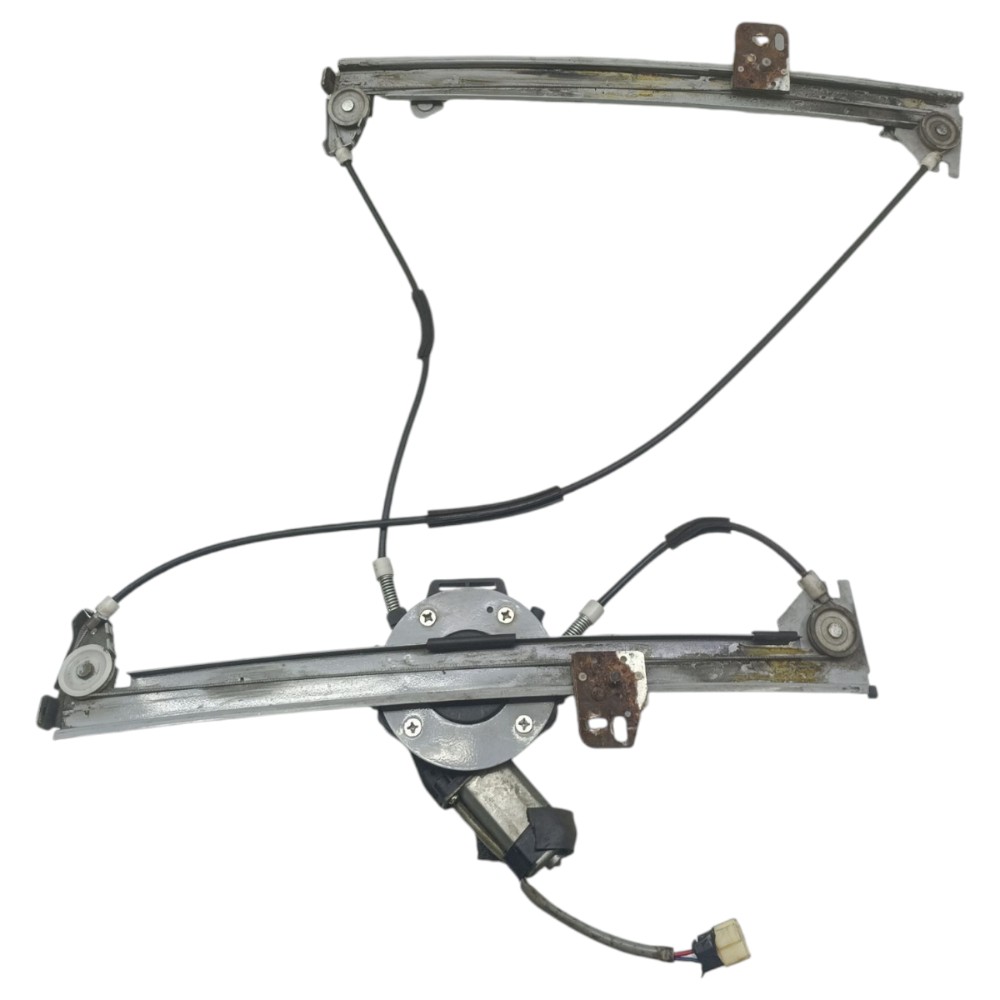 Motor Máquina Vidro Dianteiro Direito Peugeot 206 207 2008 2