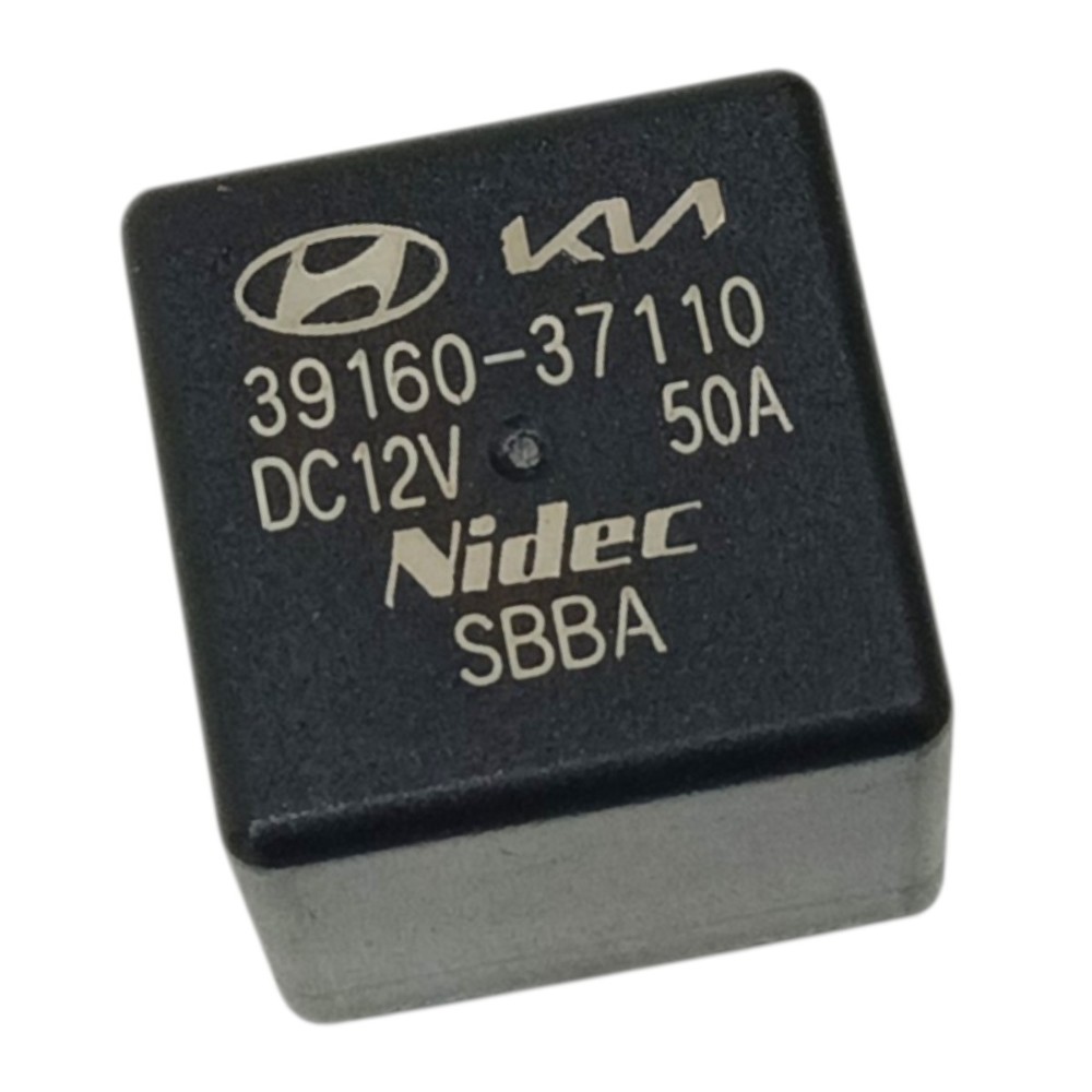 Rele Fusivel Linha Hyundai Kia N 3916037110