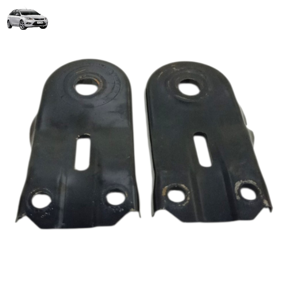 Par Suporte Travessa Dianteira Ford Focus 2013 2012 2011