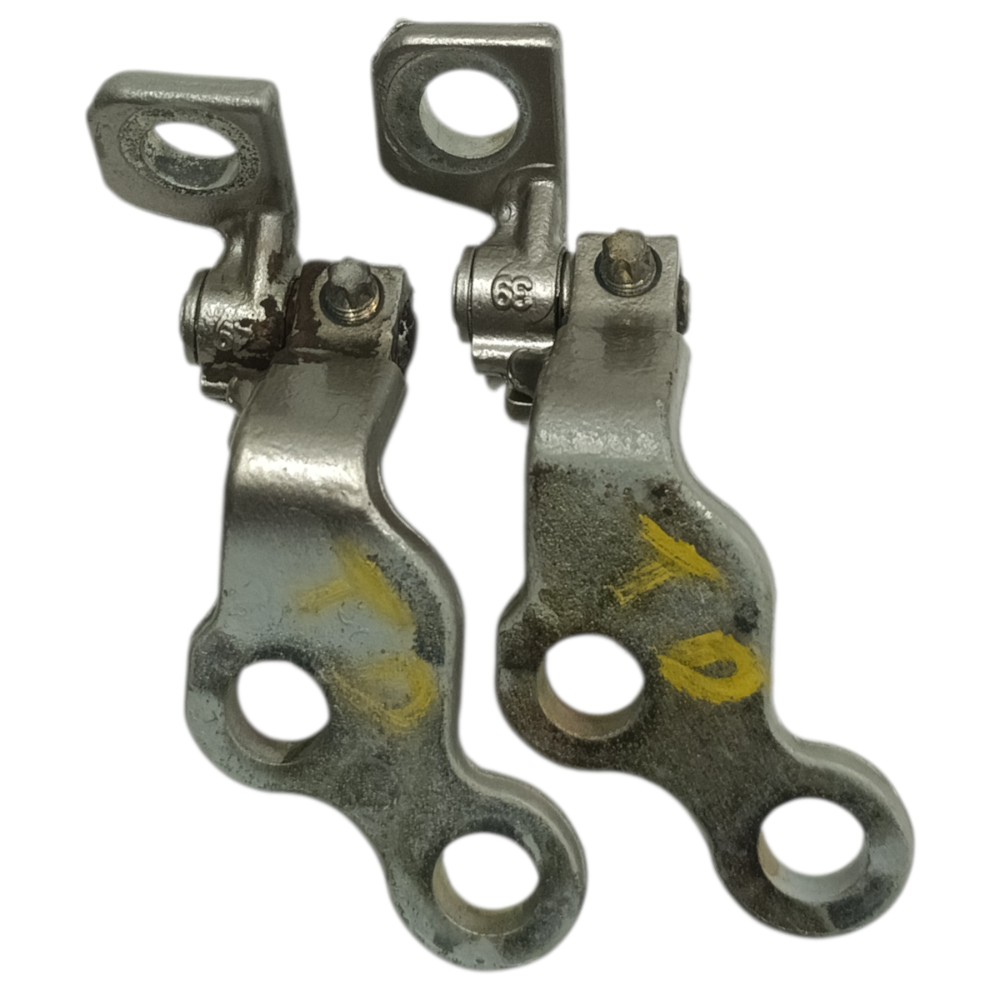Par dobradiça traseira direita Ford Focus 2005 2006 2007 08 4