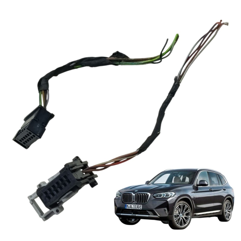 Par plug Chave seta limpador BMW X3 30e g01 2024 23 12000522