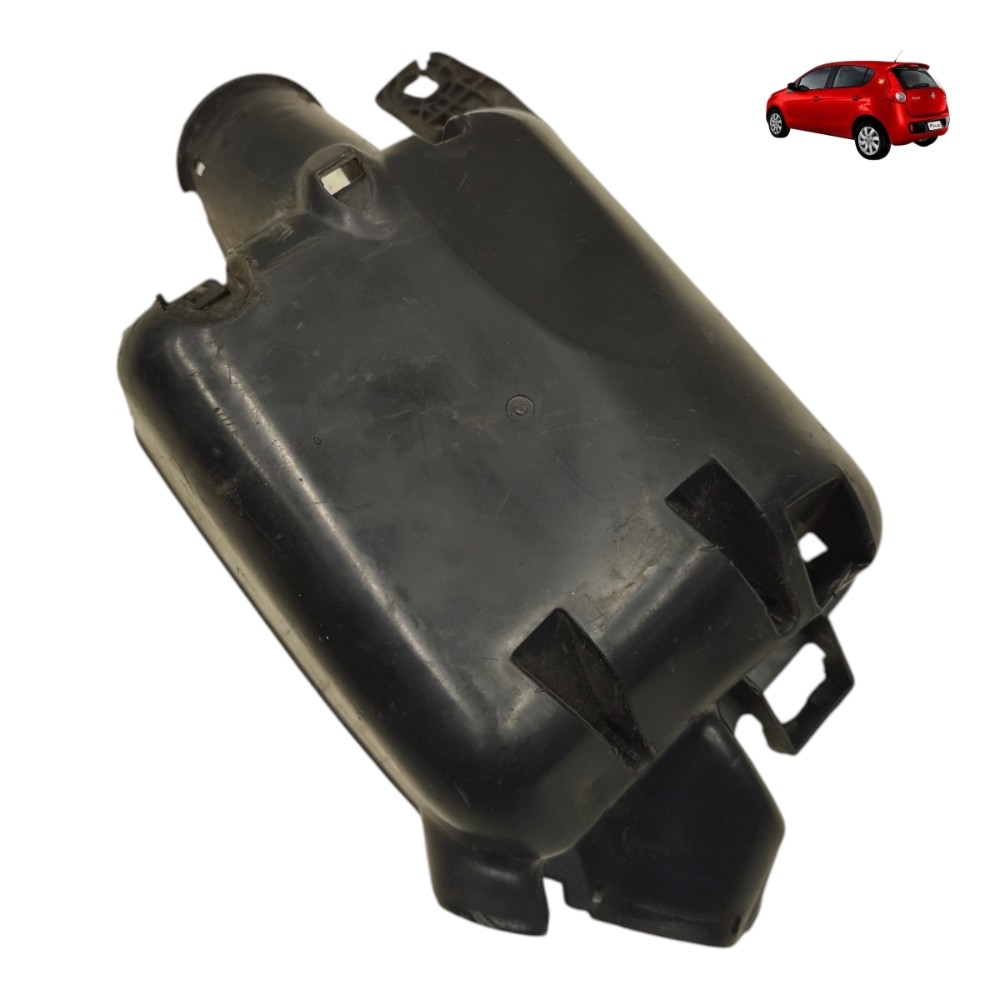 Tampa Traseira Caixa Fusivel Fiat Palio Attractive 2013 2014