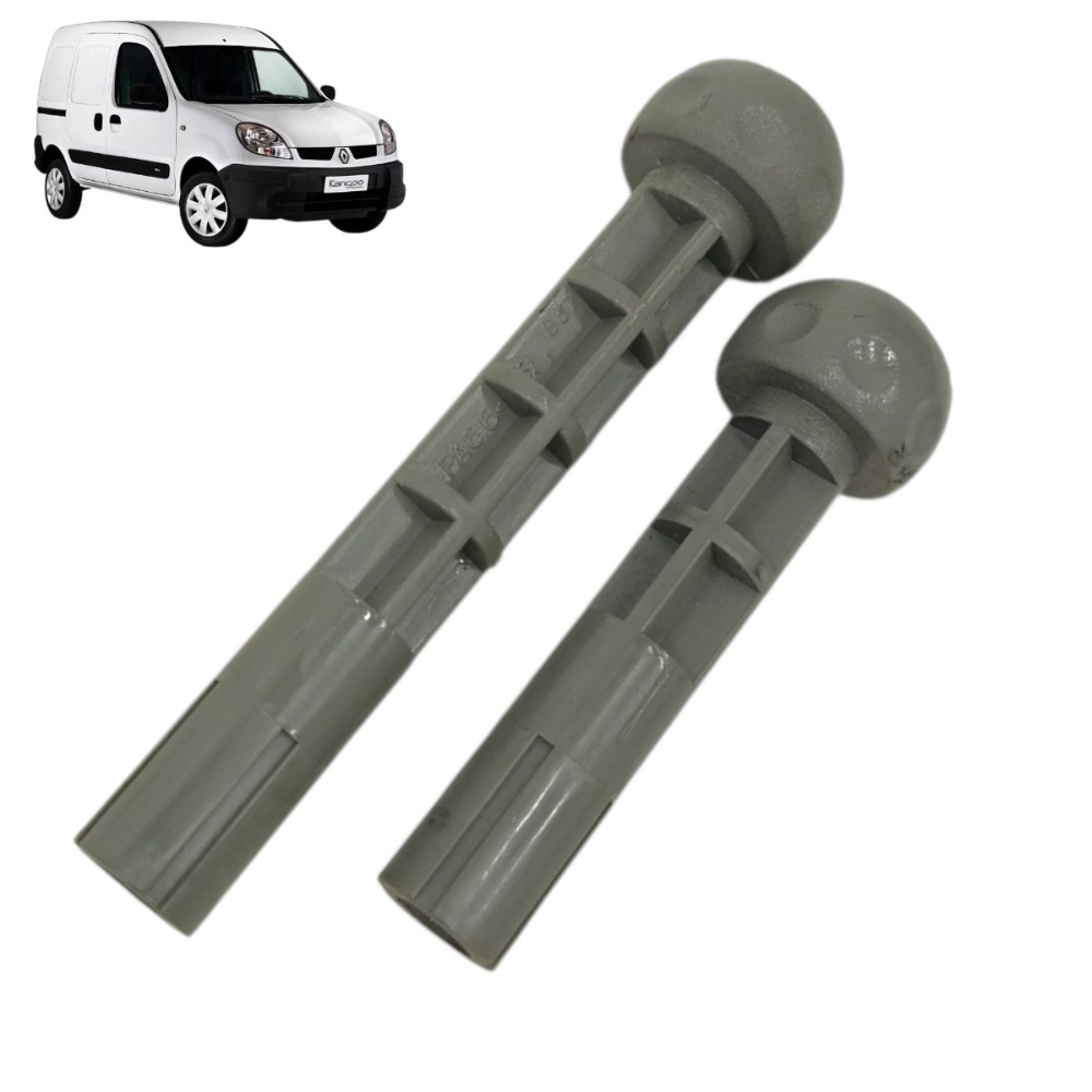 Par Parafuso Fixação Lanterna Renault Kangoo 2007 2017 2018
