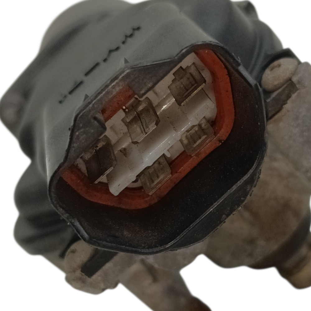 Motor Limpador Parabrisa Honda Civic G6 1996 1997 1998 1999 4