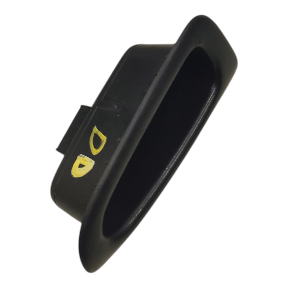 Puxador interno porta dianteira direita Peugeot 206 2001 02 4