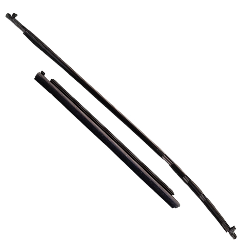 Par Pestana Porta Traseira Esquerda Toyota Yaris Hatch 2023 2