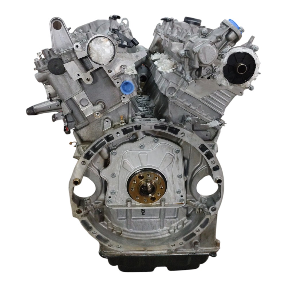 Motor Parcial Mercedes Gle 43 Amg 3.0 V6 Biturbo 2017 2018 2