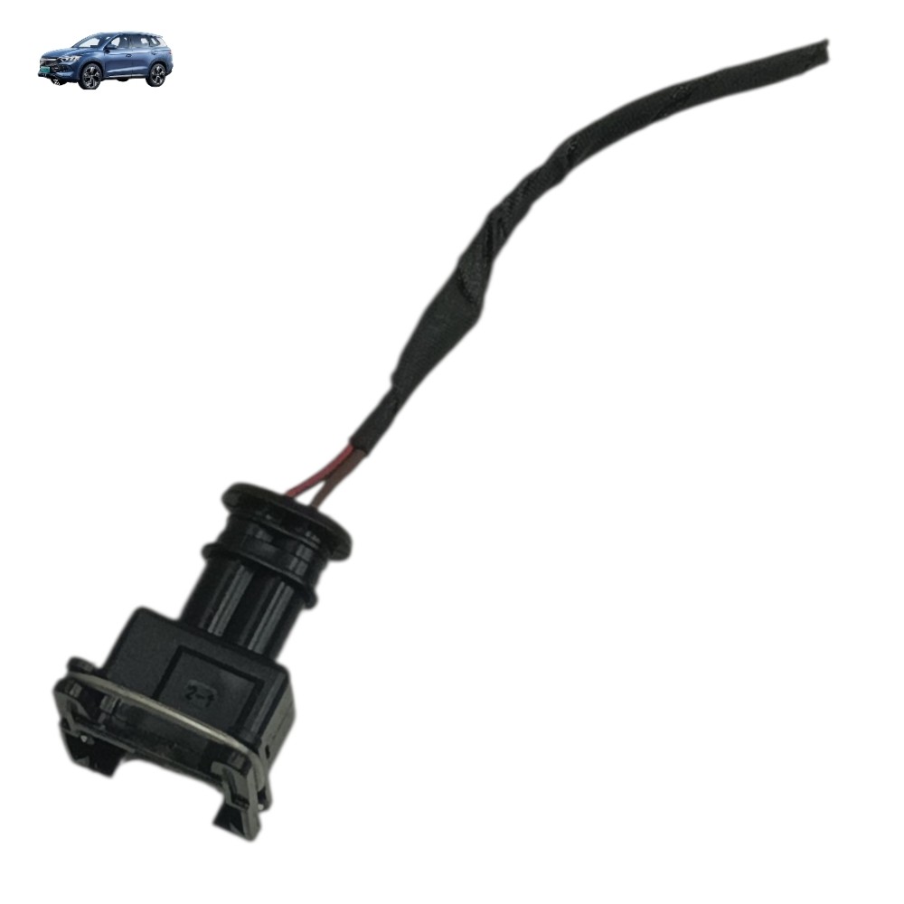 Plug Conector Bico Injetor Combustível Byd Song Pro 2024 1