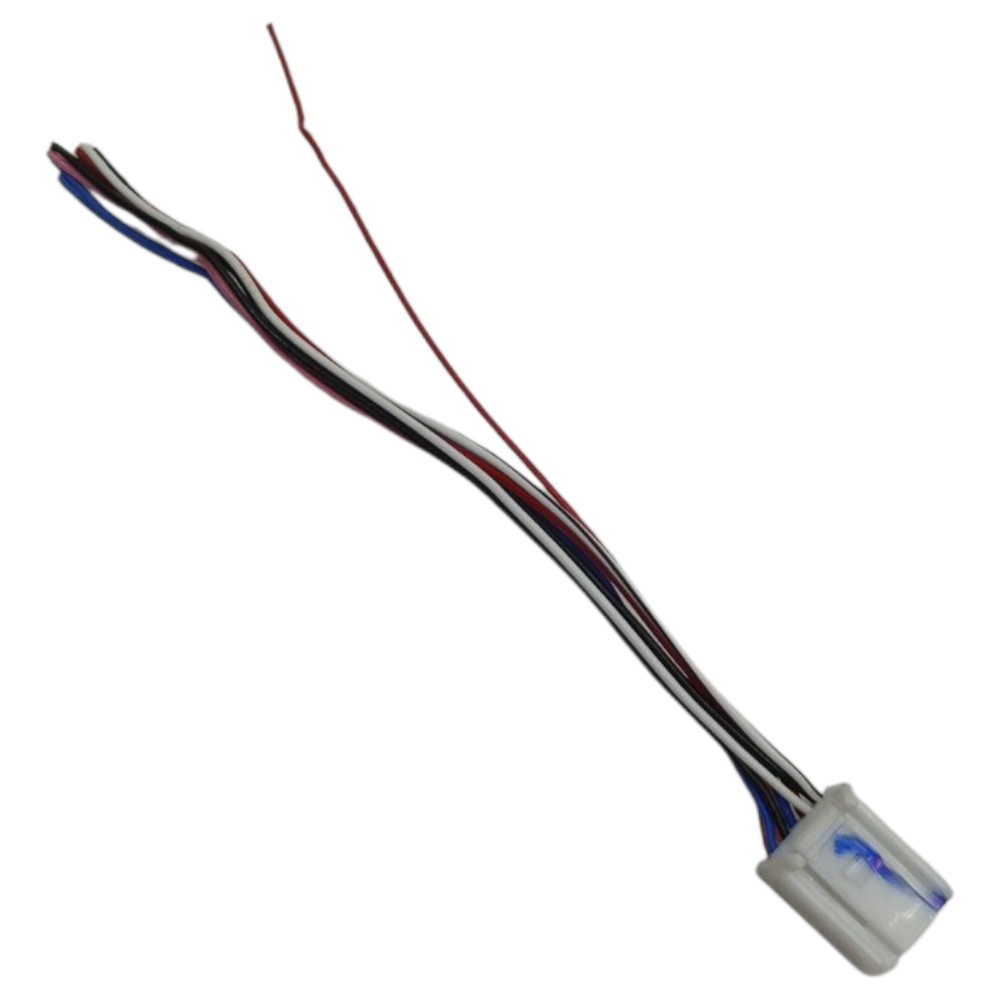 Plug Conector Moldura Manopla Câmbio Toyota Corolla 2022 23 2