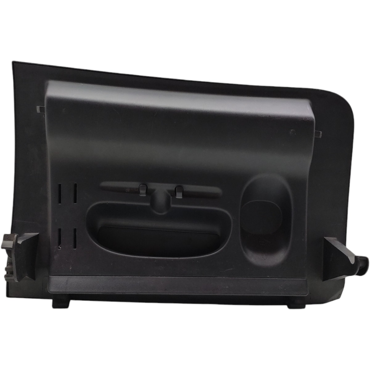 Tampa Porta Luvas Citroen C4 Lounge 2014 2015 2016 Preto 3