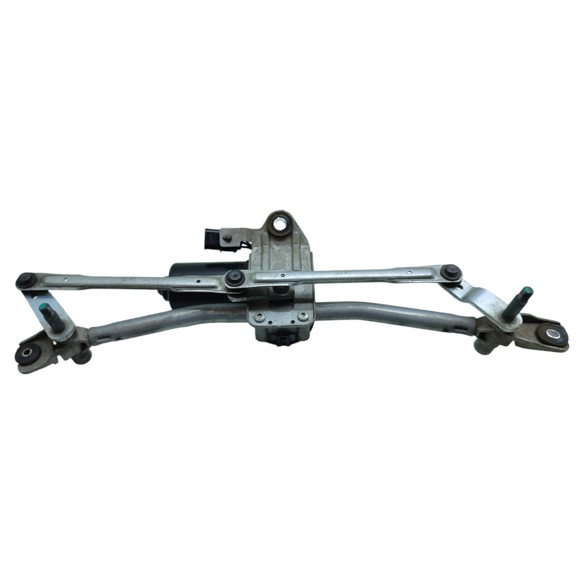 Motor Maquina Limpador Parabrisa Hyundai Ix35 2014 2015 2016 4