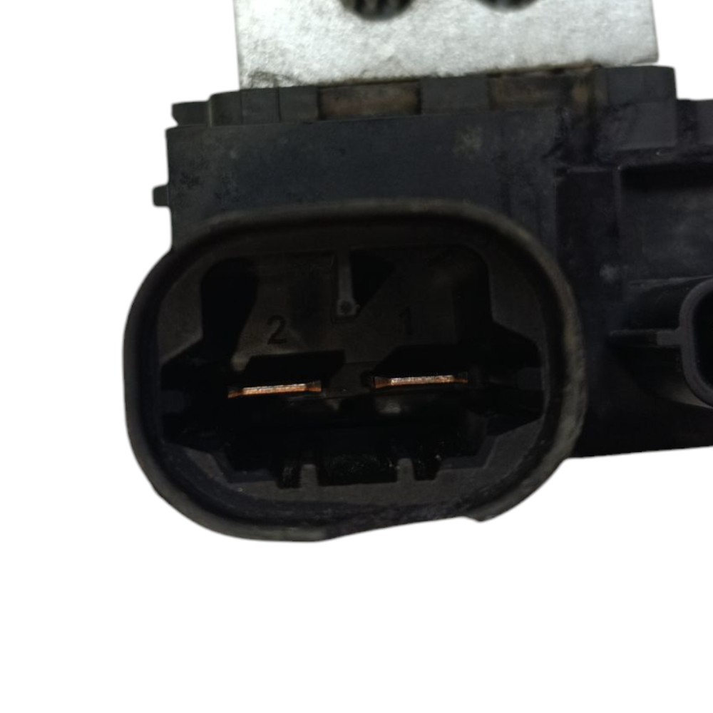 Resistência Ventoinha Radiador Renault Logan 1.6 16v 2018 19 3
