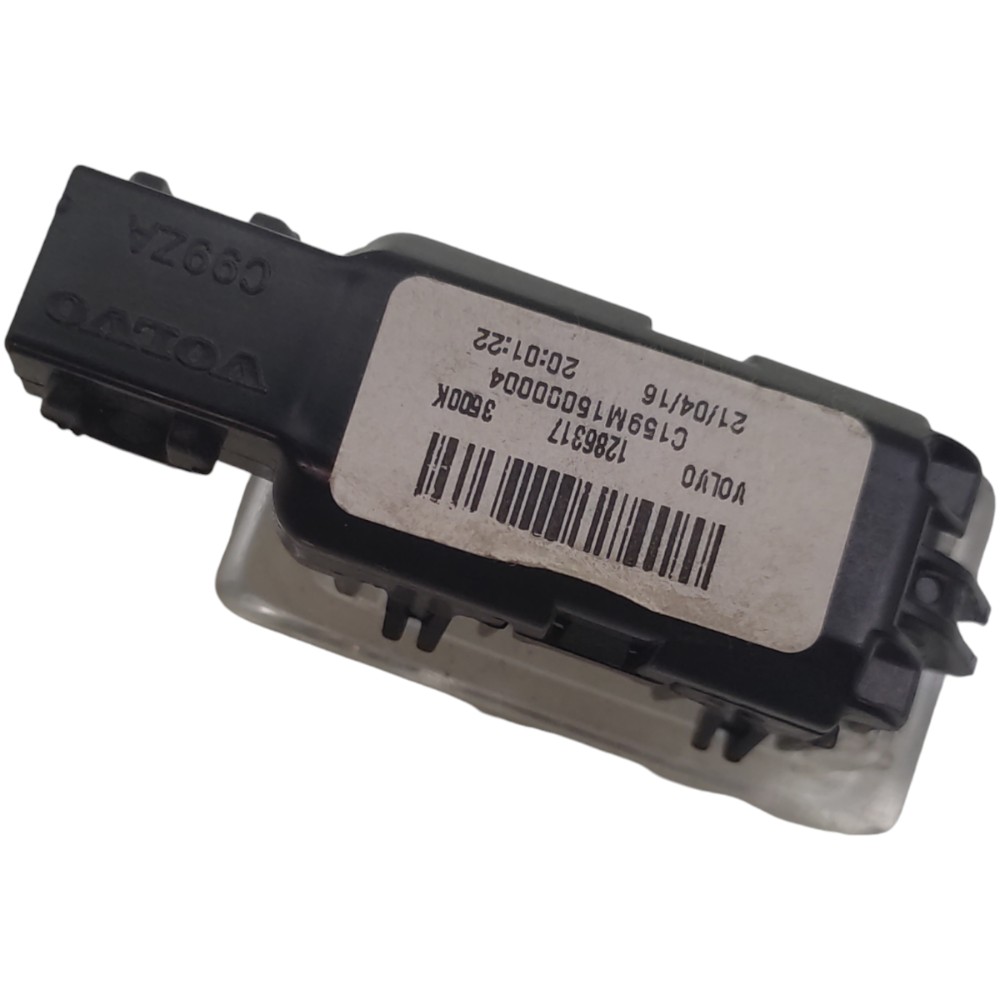 Luz Interna Inferior Esquerdo Volvo Xc60 2014 2015 2016 2017 3