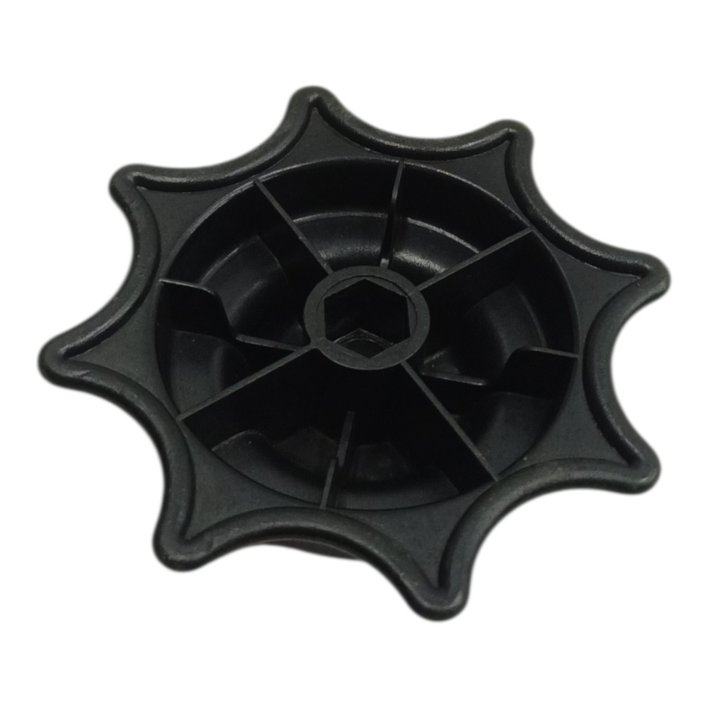 Porca Fixação Estepe Honda Fit 2003 2004 2005 2006 2007 4