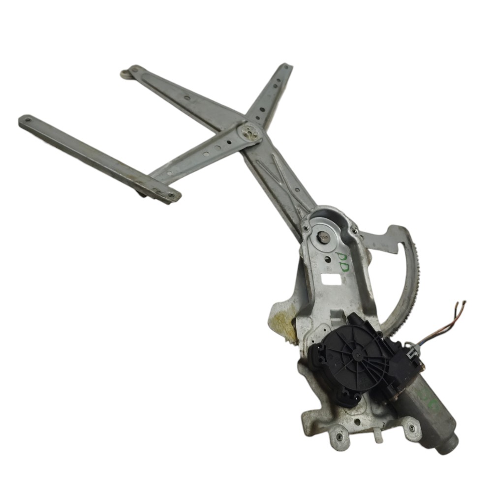 Motor elétrico maquina vidro dianteira direita Gm Meriva 12 2